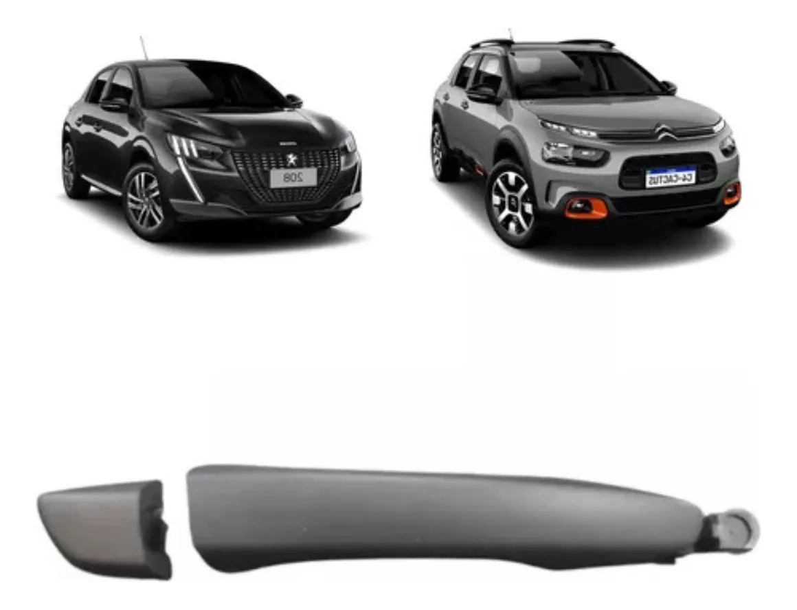 MANIJA EXT PTA CIT-PEU C4 CAC 19- / 208 21- IZQ