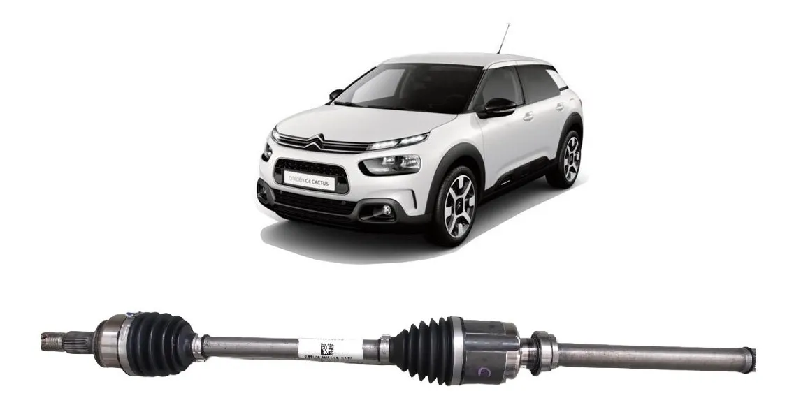SEMIEJE CIT-PEU C4 CACTUS / 2008 1.6 THP(EP6) AMLAT DER LR25 LC37