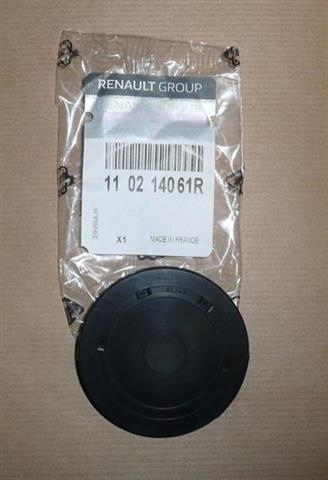 MEDALLA TAPA VALV REN CLIO,DUS,KAN,LOG,ORO 1.6 16V K4M (SELLO TAPA)
