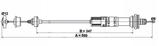 CABLE EMBRAGUE