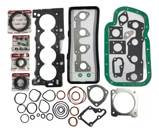 JGO JUNTAS COMPLETO CIT-PEU BER,C3,SAX / 106,206,207,PAR 1.4I (TU3JP)