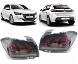 FARO TRA PEU 208 II 2021- IZQ