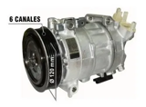 COMPRESOR AA CIT-PEU C3,C4 CAC,DS3 / 208,308,2008,3008 SIS/DENSO