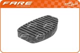 GOMA PEDAL EMBRAGUE CIT-PEU BER,C3,C4,C-ELY / 207,208,301,307,308,2008