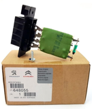 RESISTENCIA CALEFACCION CIT-PEU BER B9,JUMPER / PAR,BOXER